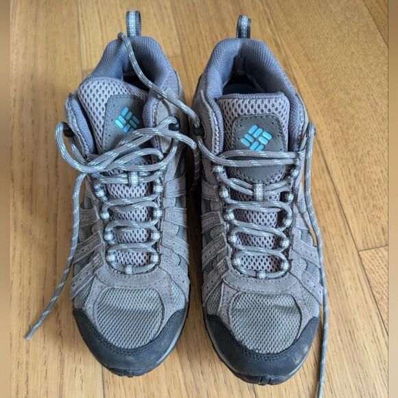 Columbia Redmond Mid Waterproof Hiking Boot, sz 10 - Picture 2 of 8
